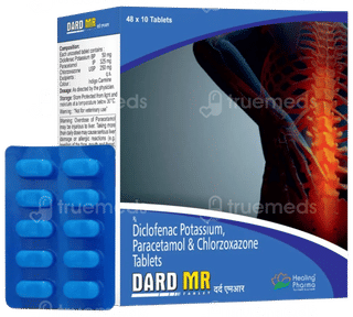 Dard Mr Tablet 10